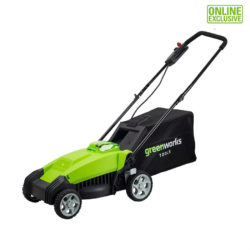 Greenworks GW2500067-A 40V Cordless Lawnmower